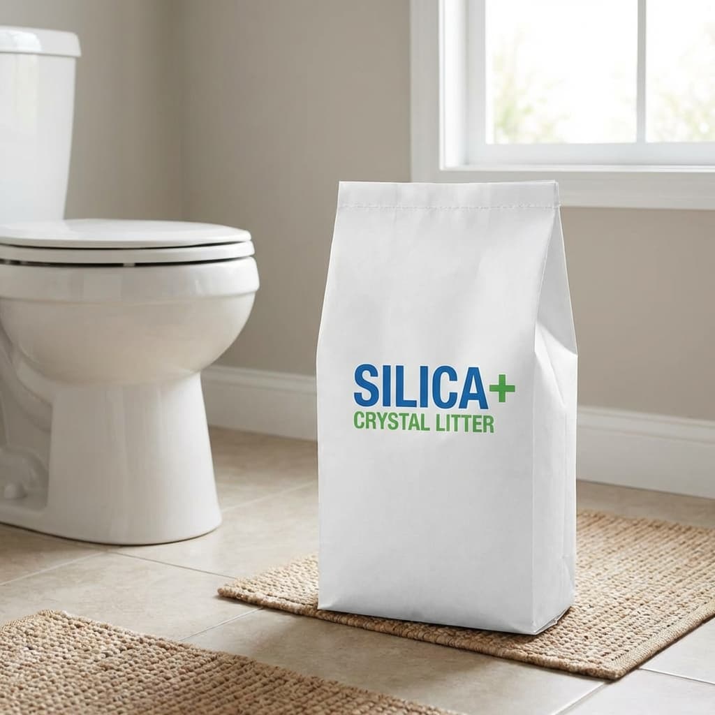 Nisip Silicat (Sac Mare)