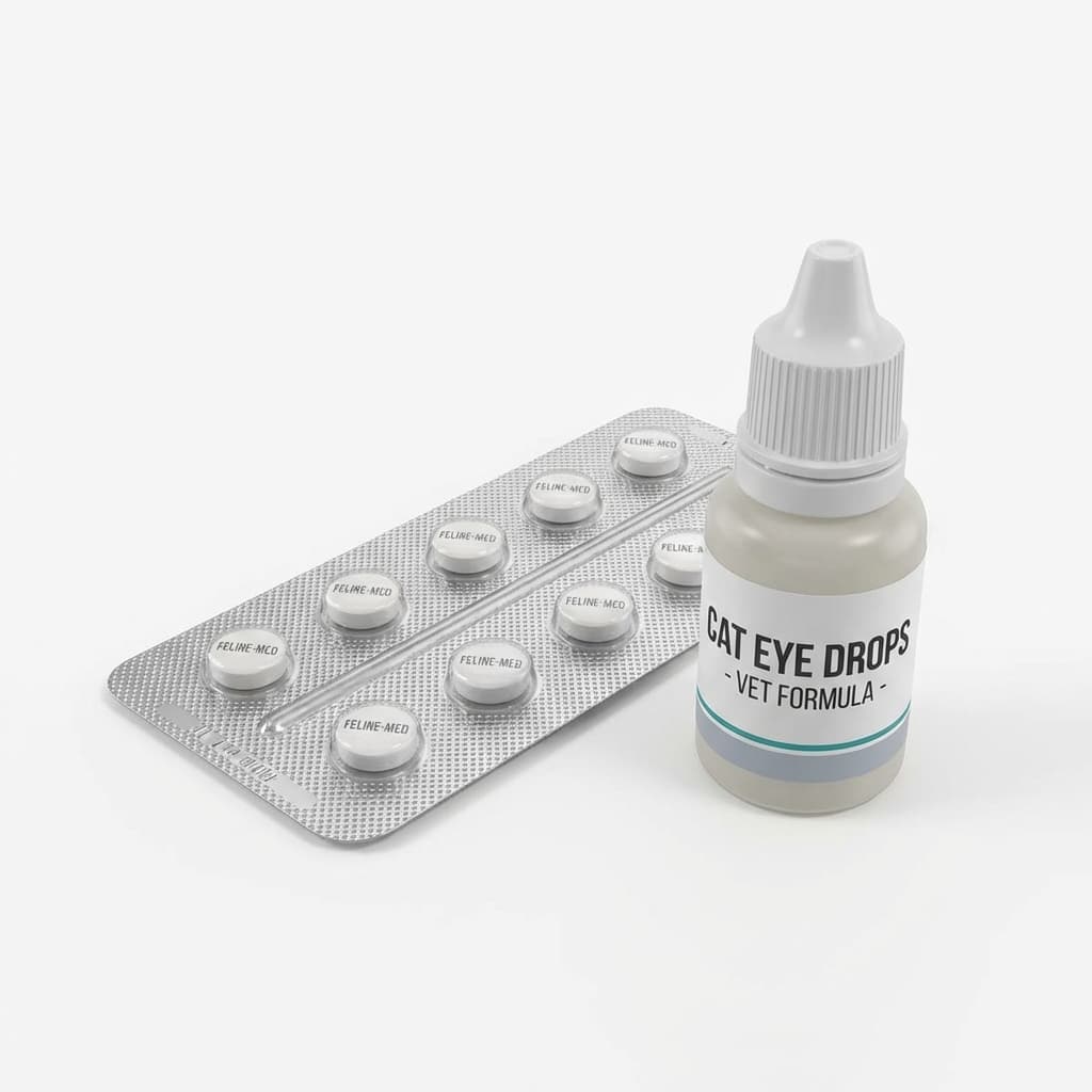 Tratament Ochi & Antibiotice